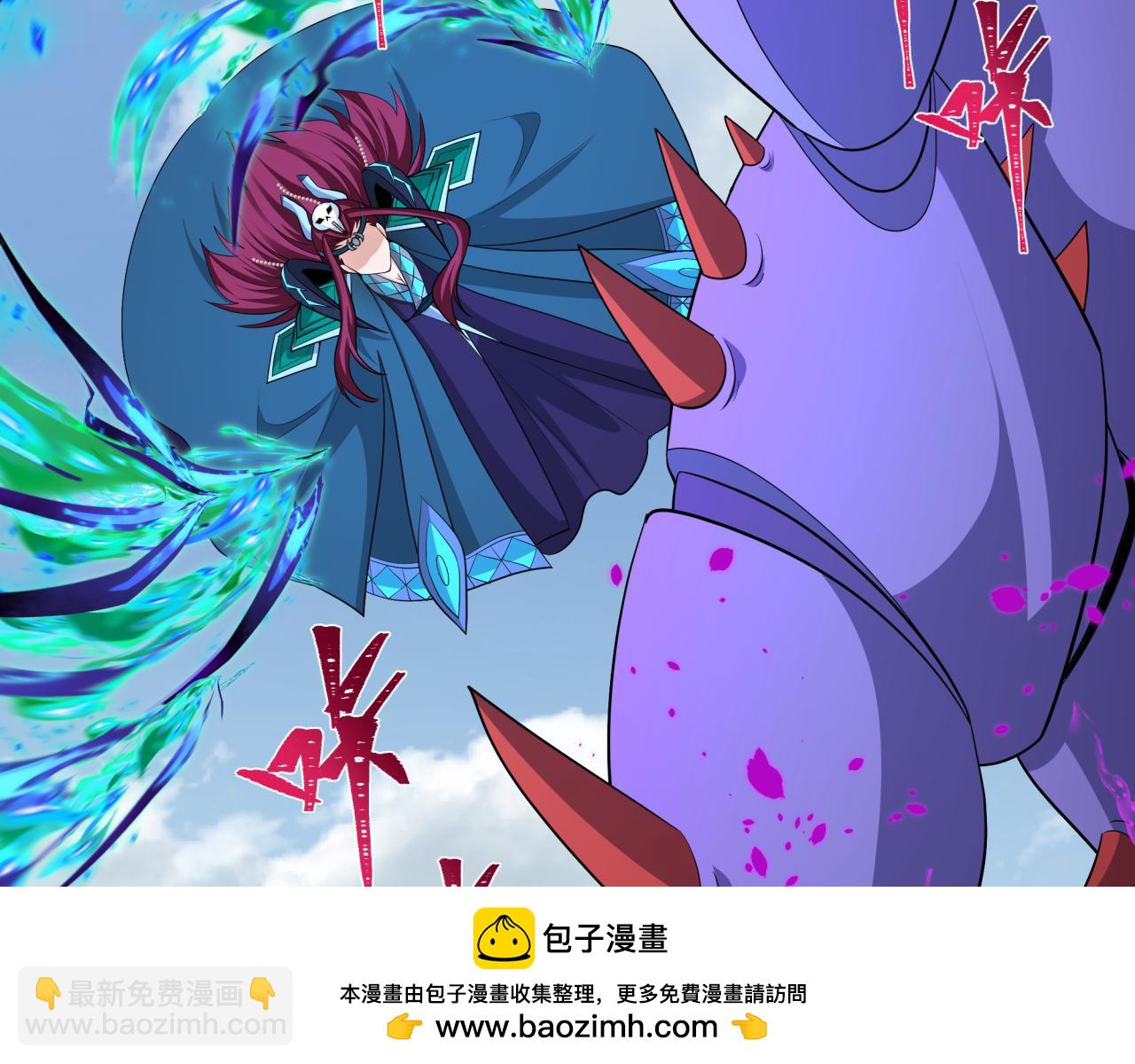 第428话 扶桑篇-林风鬼灵VS上杉天王！107
