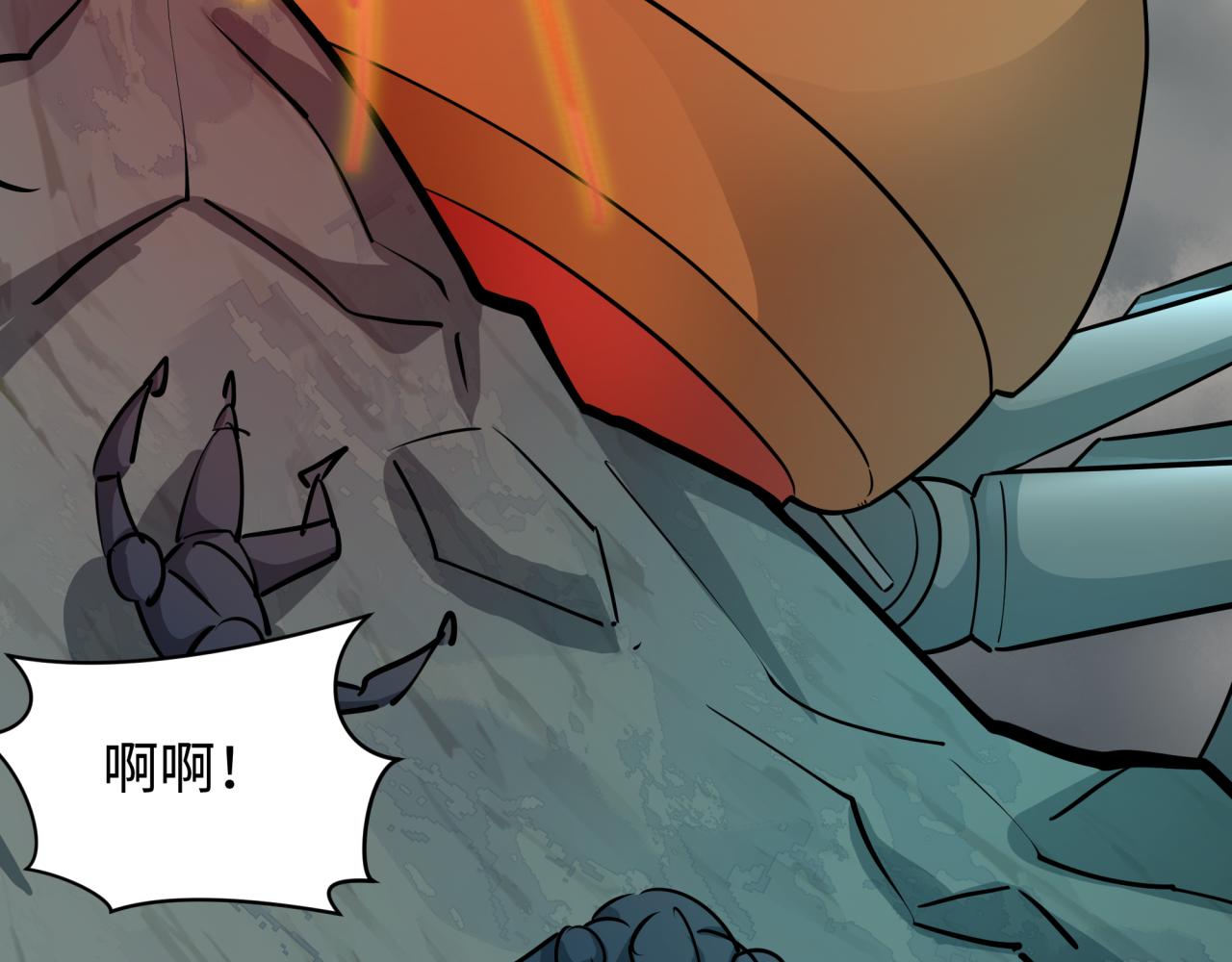 第428话 扶桑篇-林风鬼灵VS上杉天王！16