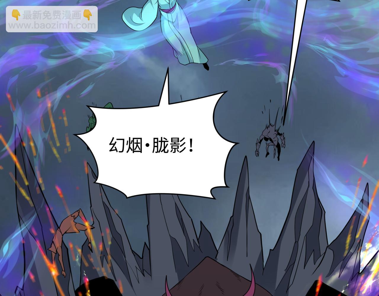 第428话 扶桑篇-林风鬼灵VS上杉天王！30