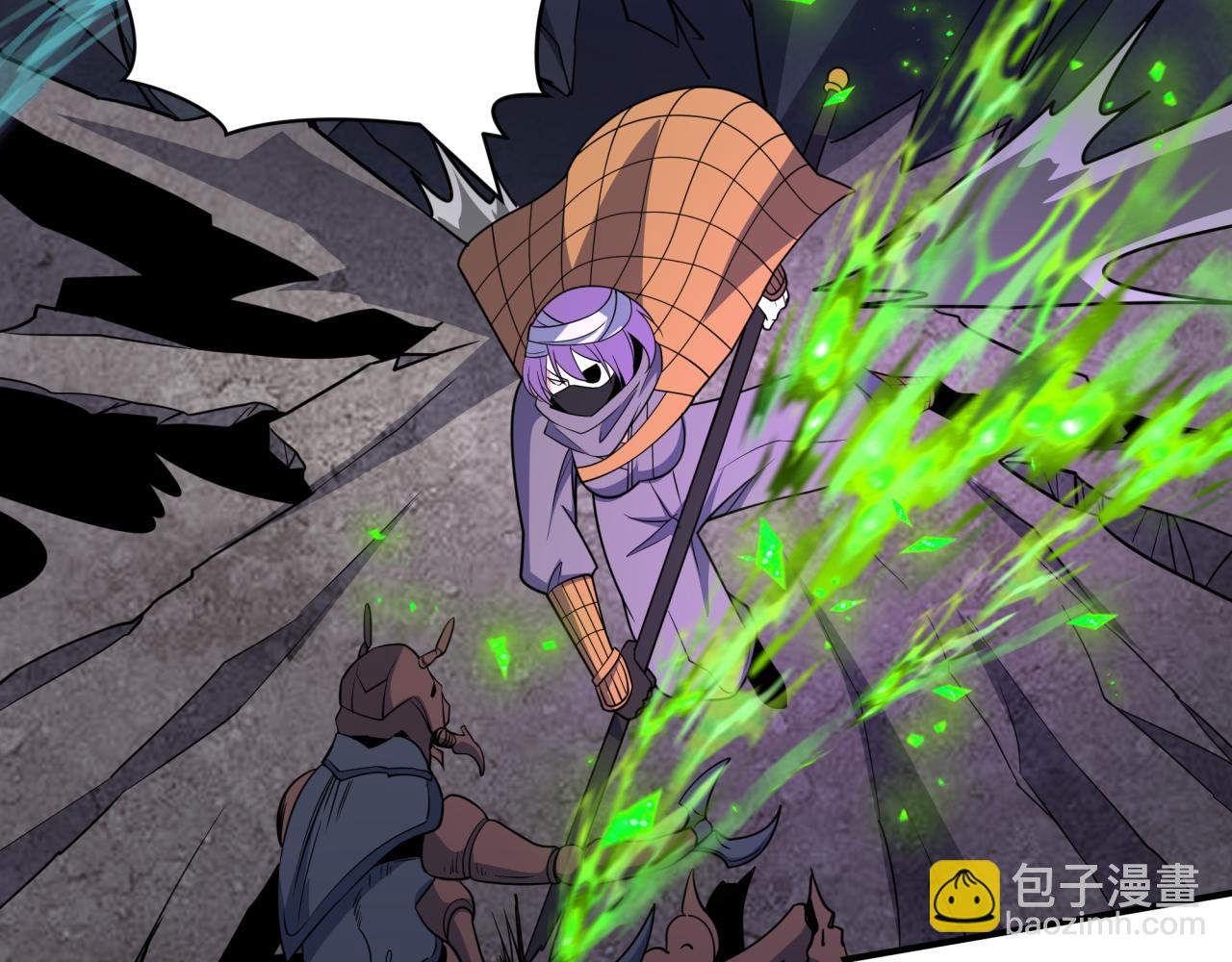 第428话 扶桑篇-林风鬼灵VS上杉天王！32