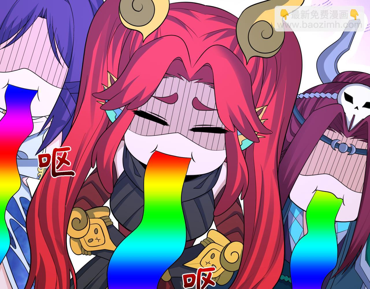 第428话 扶桑篇-林风鬼灵VS上杉天王！65