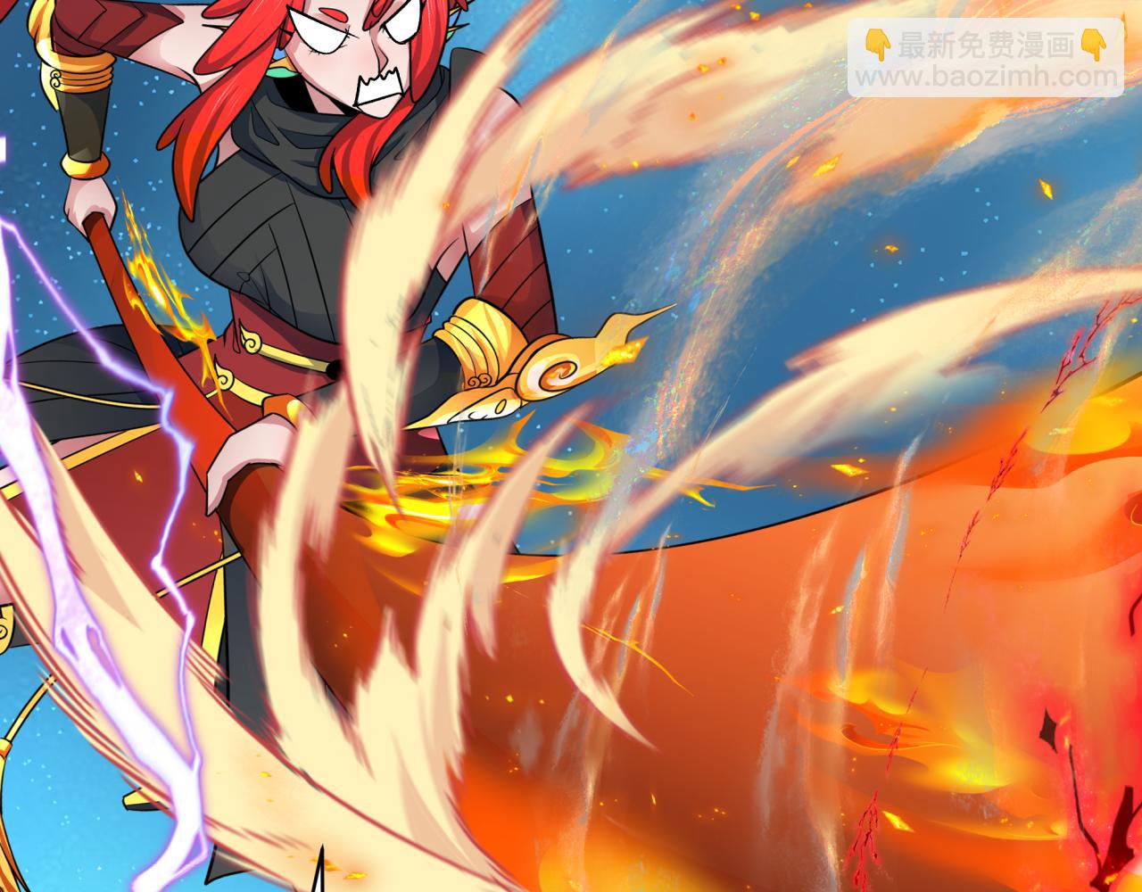 第428话 扶桑篇-林风鬼灵VS上杉天王！69