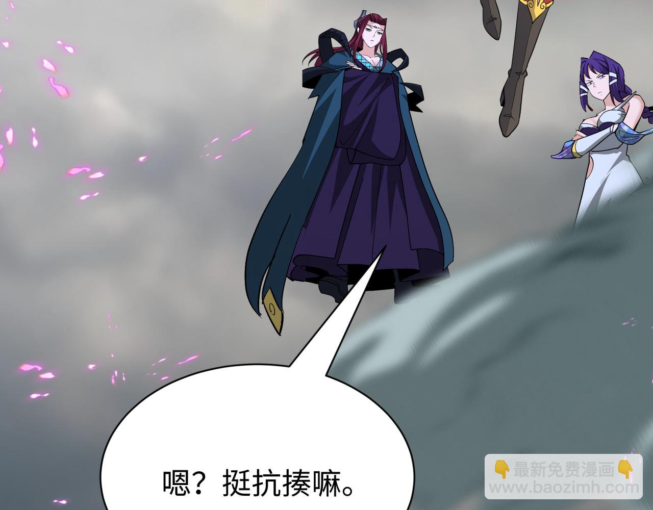 第428话 扶桑篇-林风鬼灵VS上杉天王！75