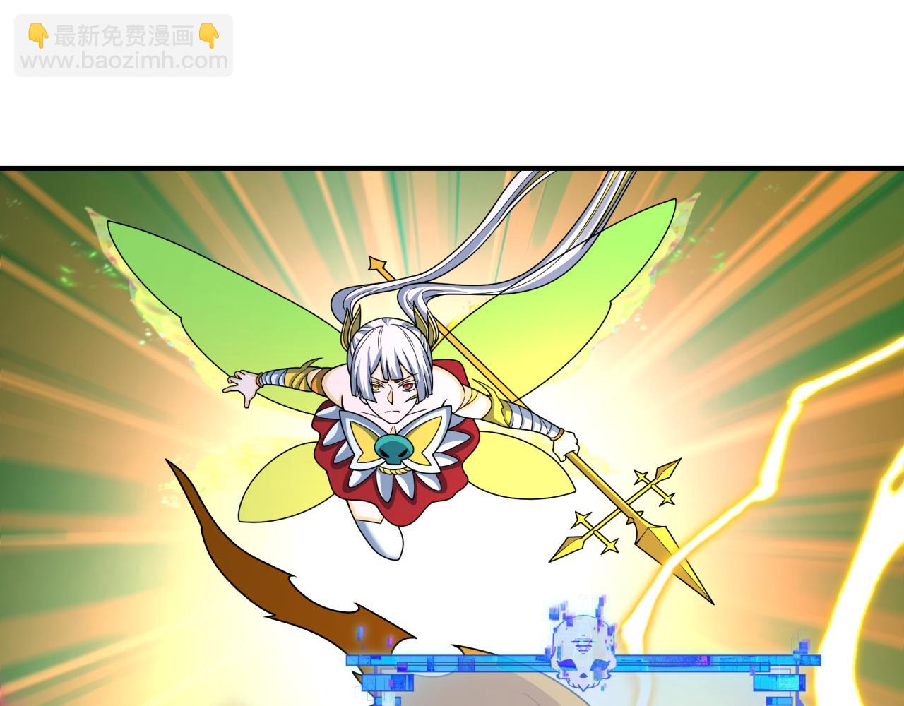 第434话 扶桑篇-斗天VS毘沙门！127