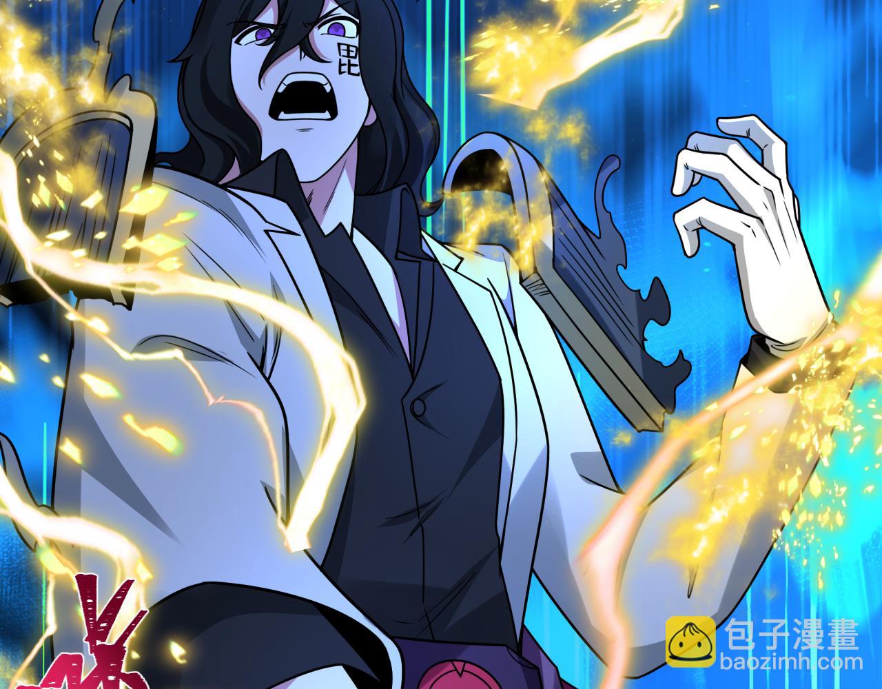 第434话 扶桑篇-斗天VS毘沙门！14