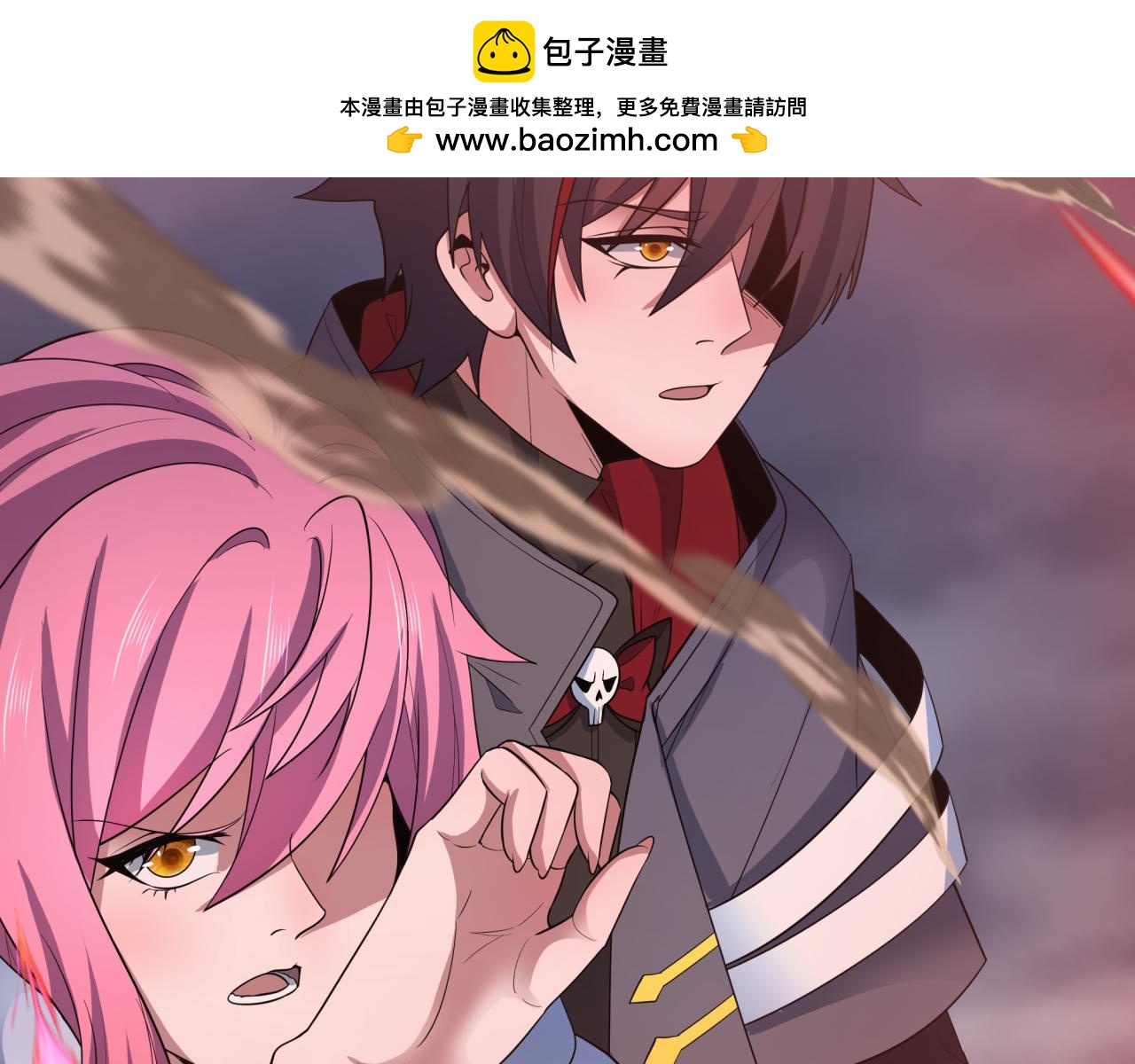 第434话 扶桑篇-斗天VS毘沙门！41