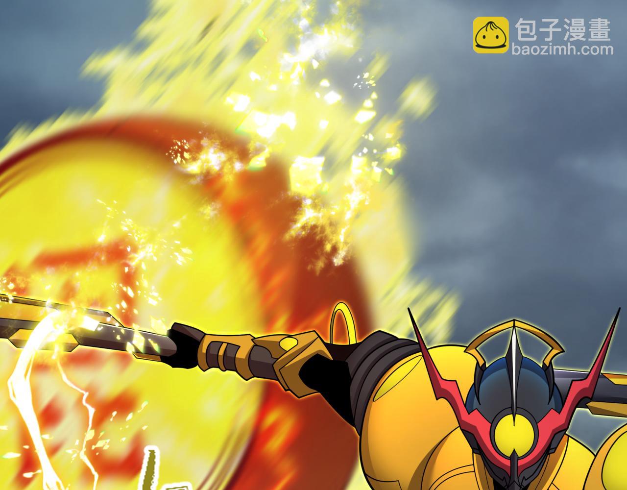 第434话 扶桑篇-斗天VS毘沙门！76
