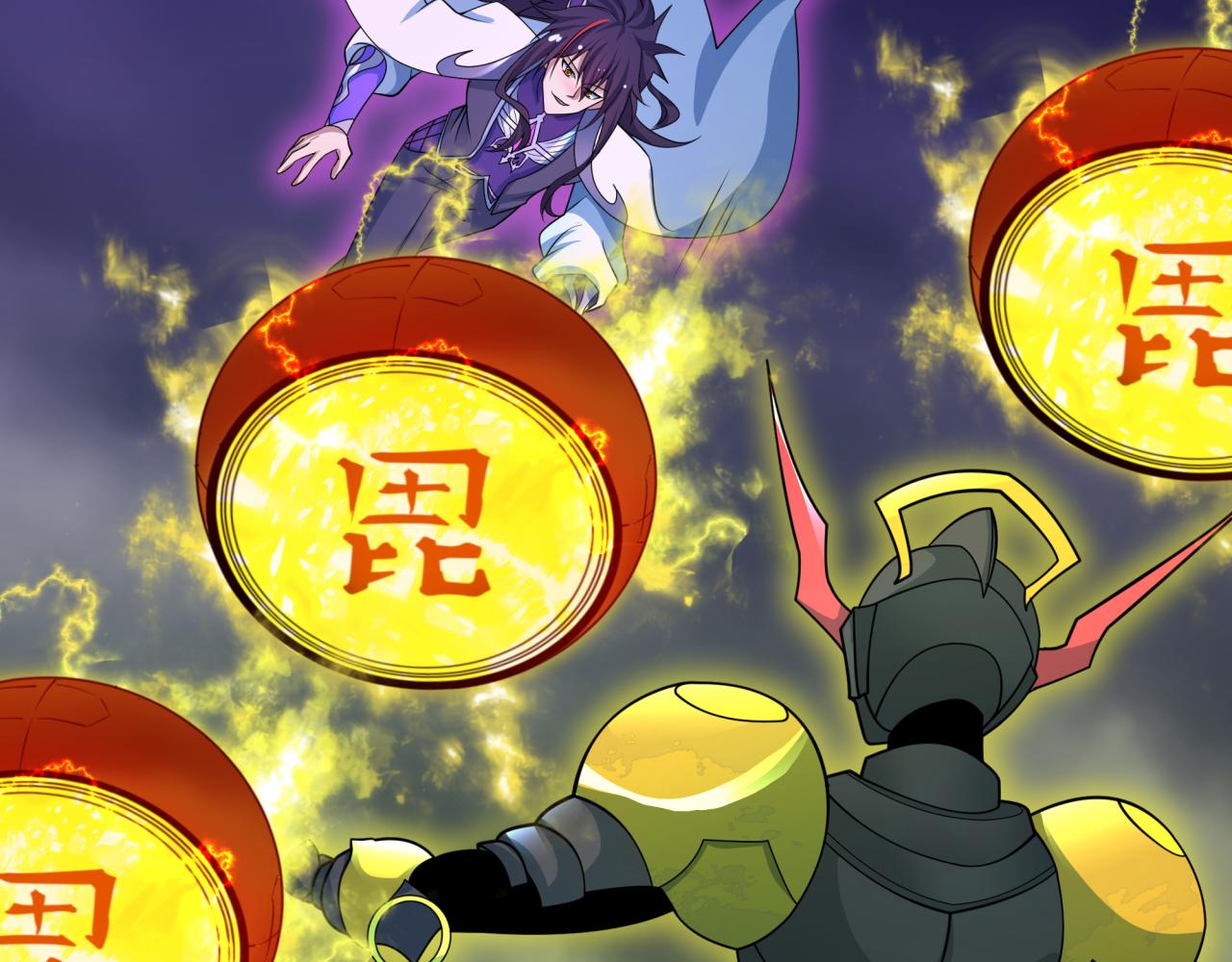 第435话 扶桑篇-融合瞬切！51
