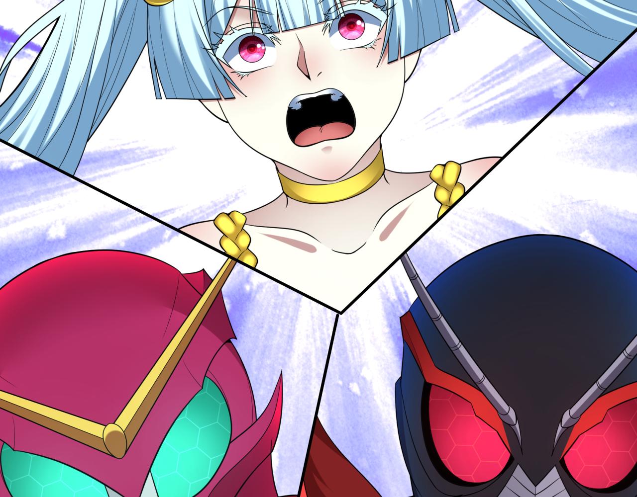 第435话 扶桑篇-融合瞬切！9