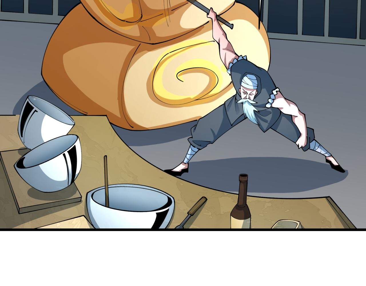第442话 扶桑篇-爆炸吧！食之魂！39