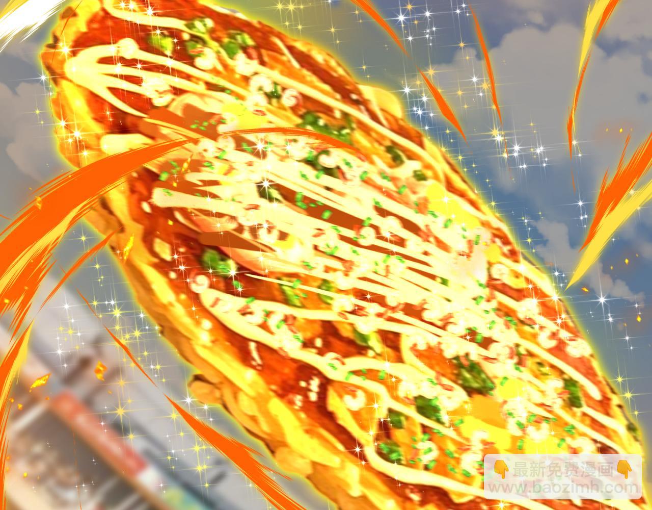 第442话 扶桑篇-爆炸吧！食之魂！95