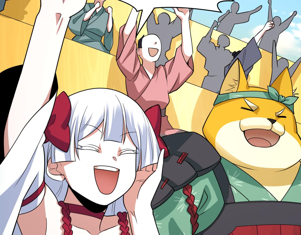 第443话 扶桑篇-厨神争霸！10