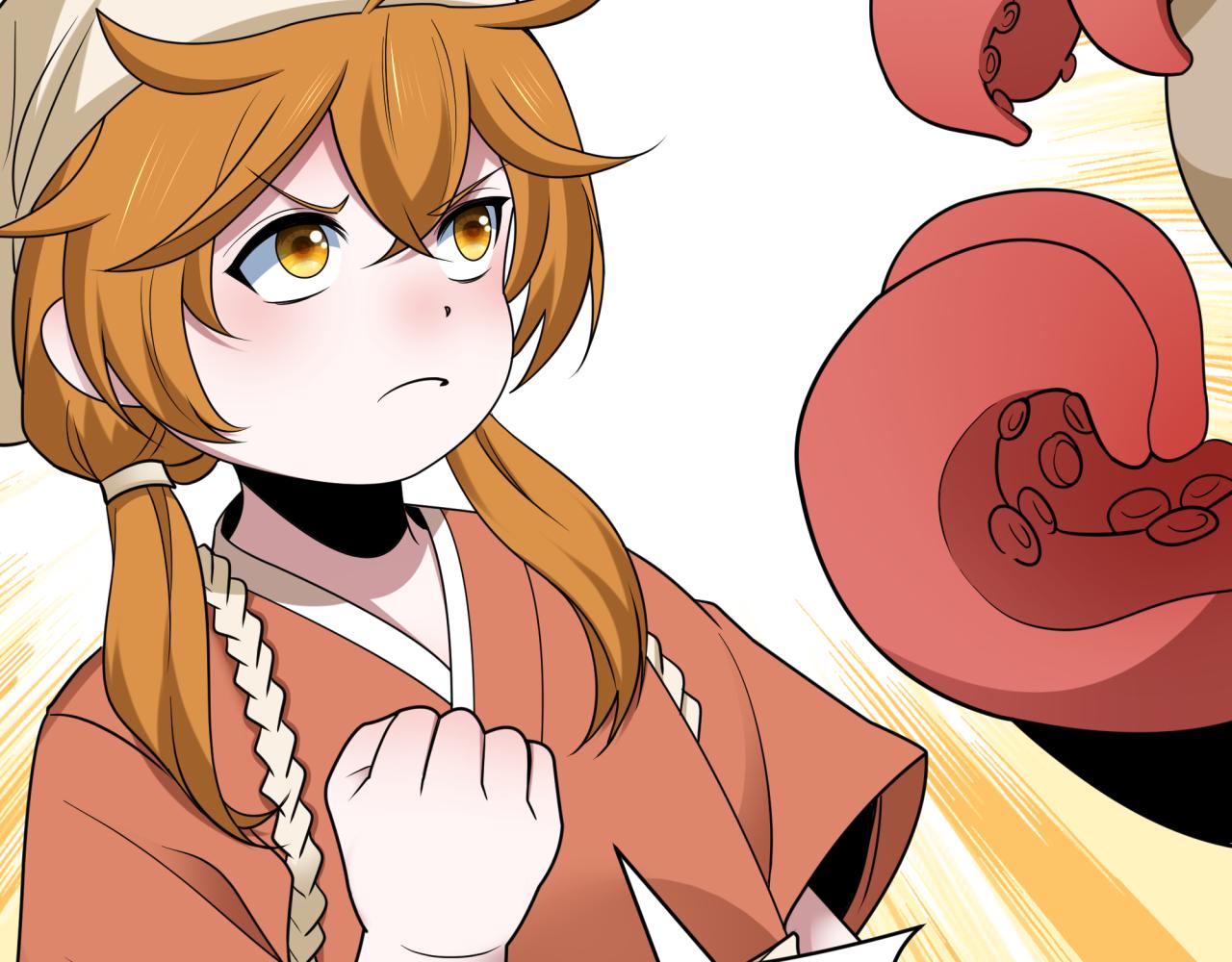 第443话 扶桑篇-厨神争霸！29
