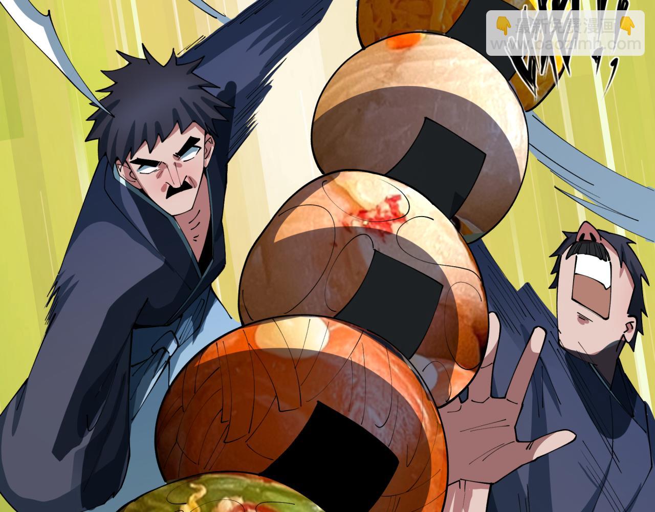 第443话 扶桑篇-厨神争霸！68