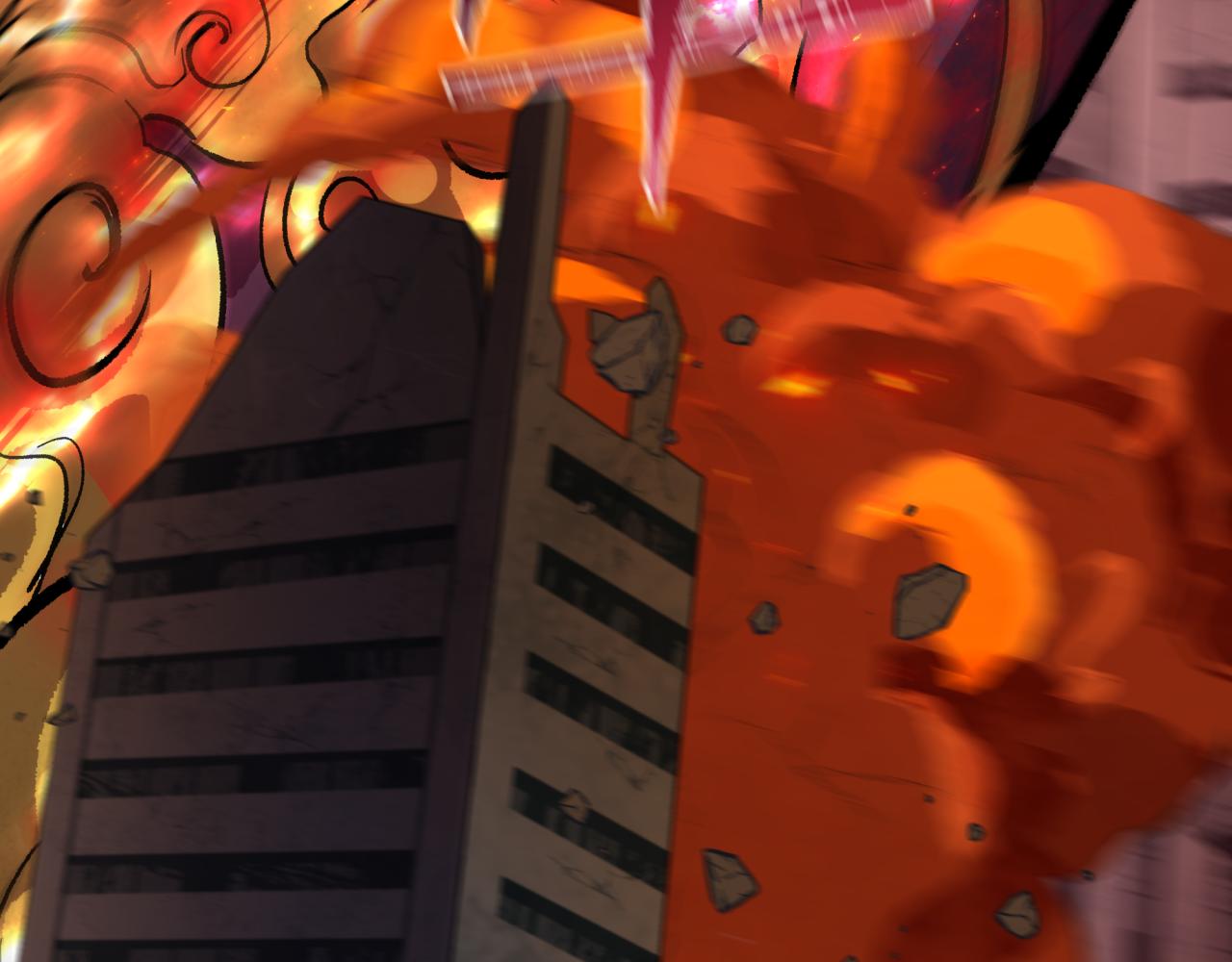 第447话 扶桑篇-人鬼电竞大赛！101