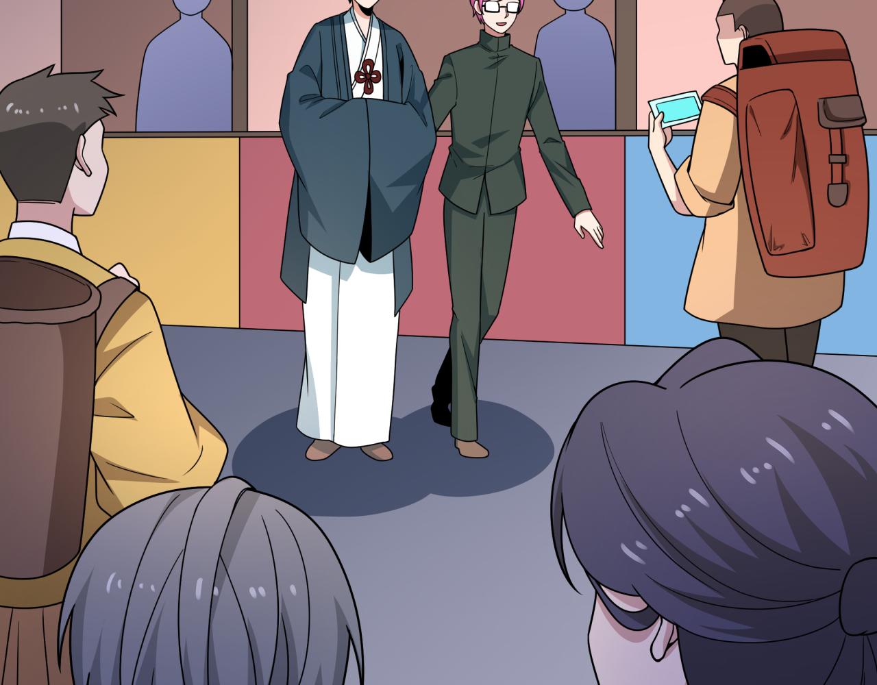 第447话 扶桑篇-人鬼电竞大赛！22