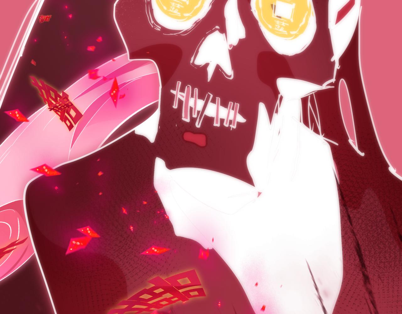 第451话 扶桑篇-百鬼哭嫁！113