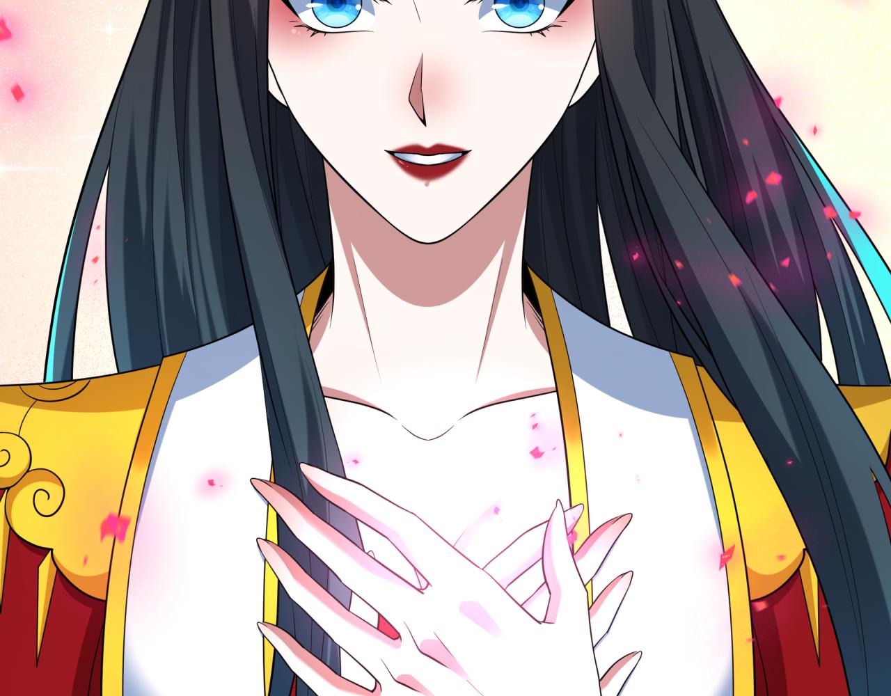 第451话 扶桑篇-百鬼哭嫁！27