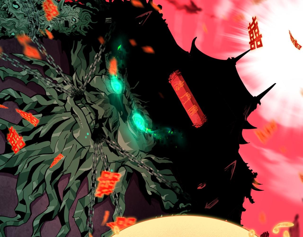 第451话 扶桑篇-百鬼哭嫁！72