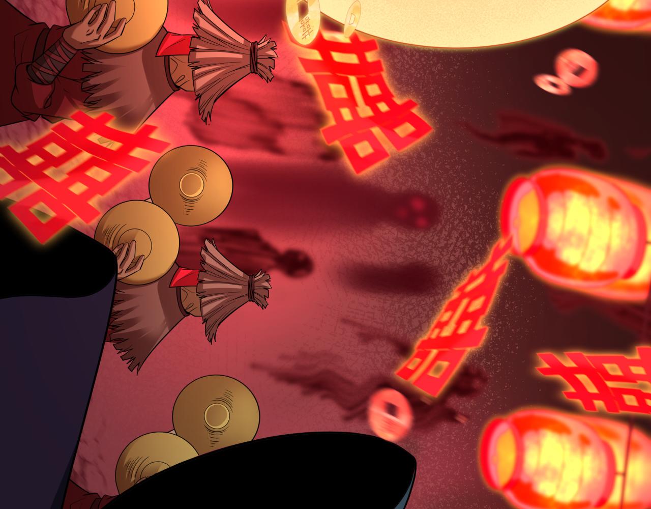 第451话 扶桑篇-百鬼哭嫁！83