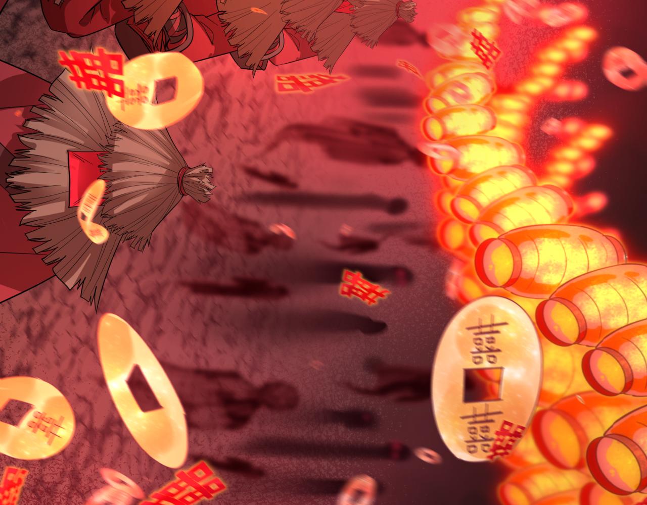 第451话 扶桑篇-百鬼哭嫁！89