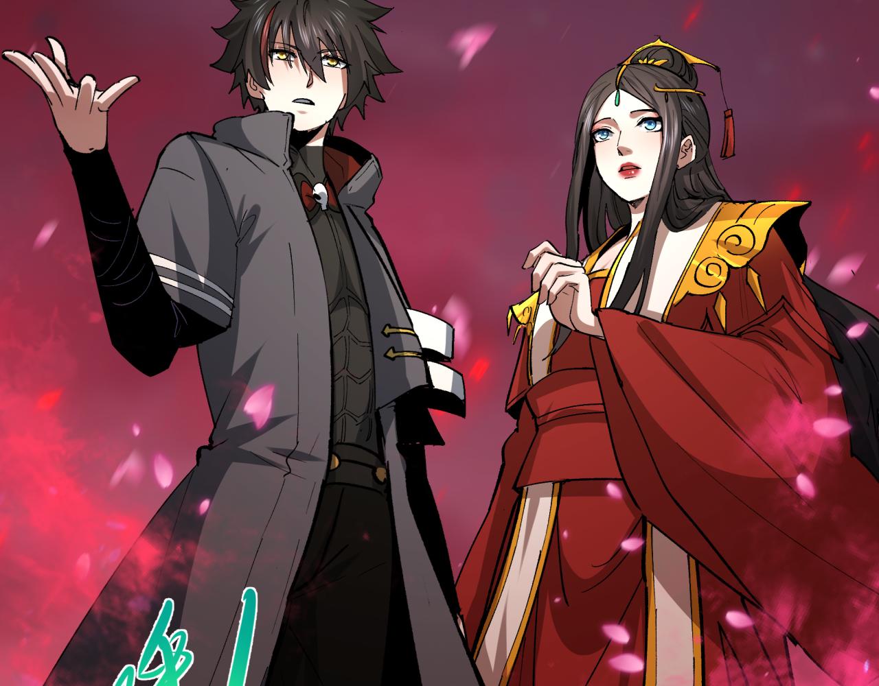 第453话 扶桑篇-幕后黑手！22