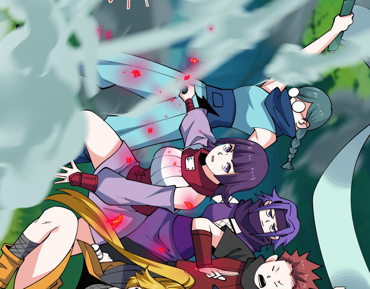 第456话 扶桑篇-狐妖开演！40