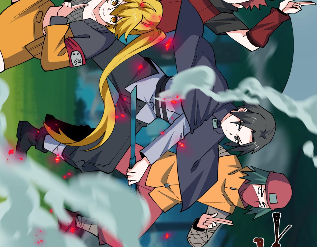 第456话 扶桑篇-狐妖开演！41