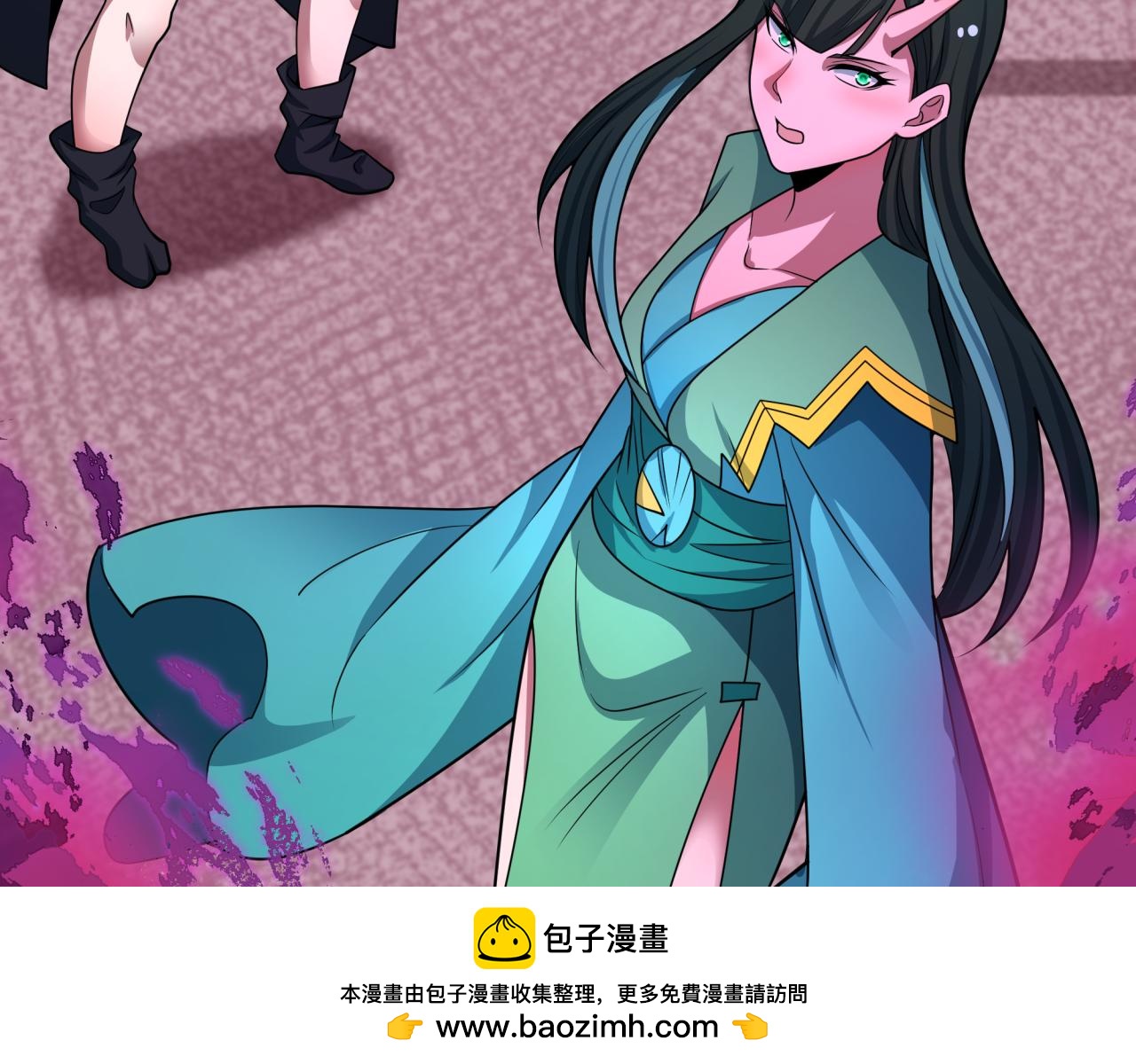 第458话 扶桑篇-京都重演！103