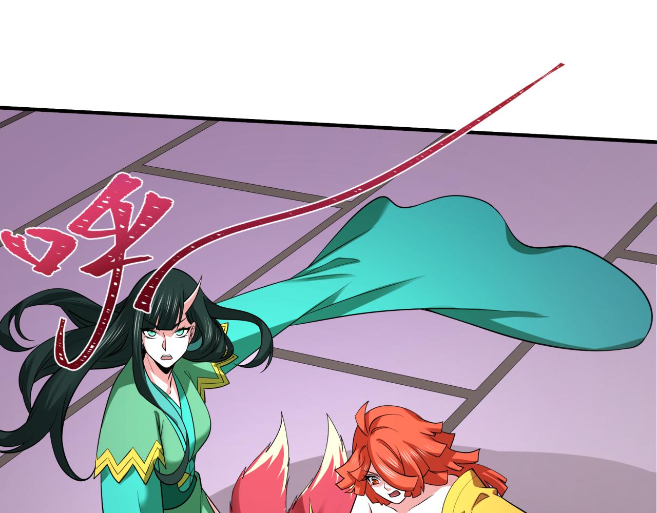第458话 扶桑篇-京都重演！89