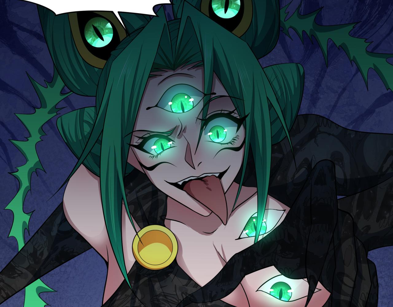 第459话 扶桑篇-敬爱的忍影大人！54