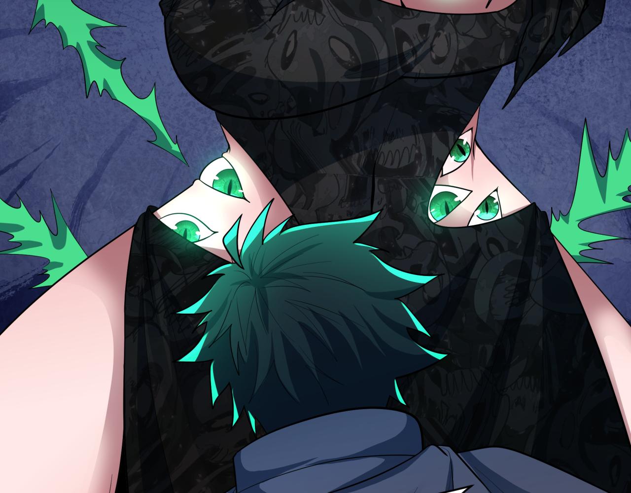 第459话 扶桑篇-敬爱的忍影大人！55