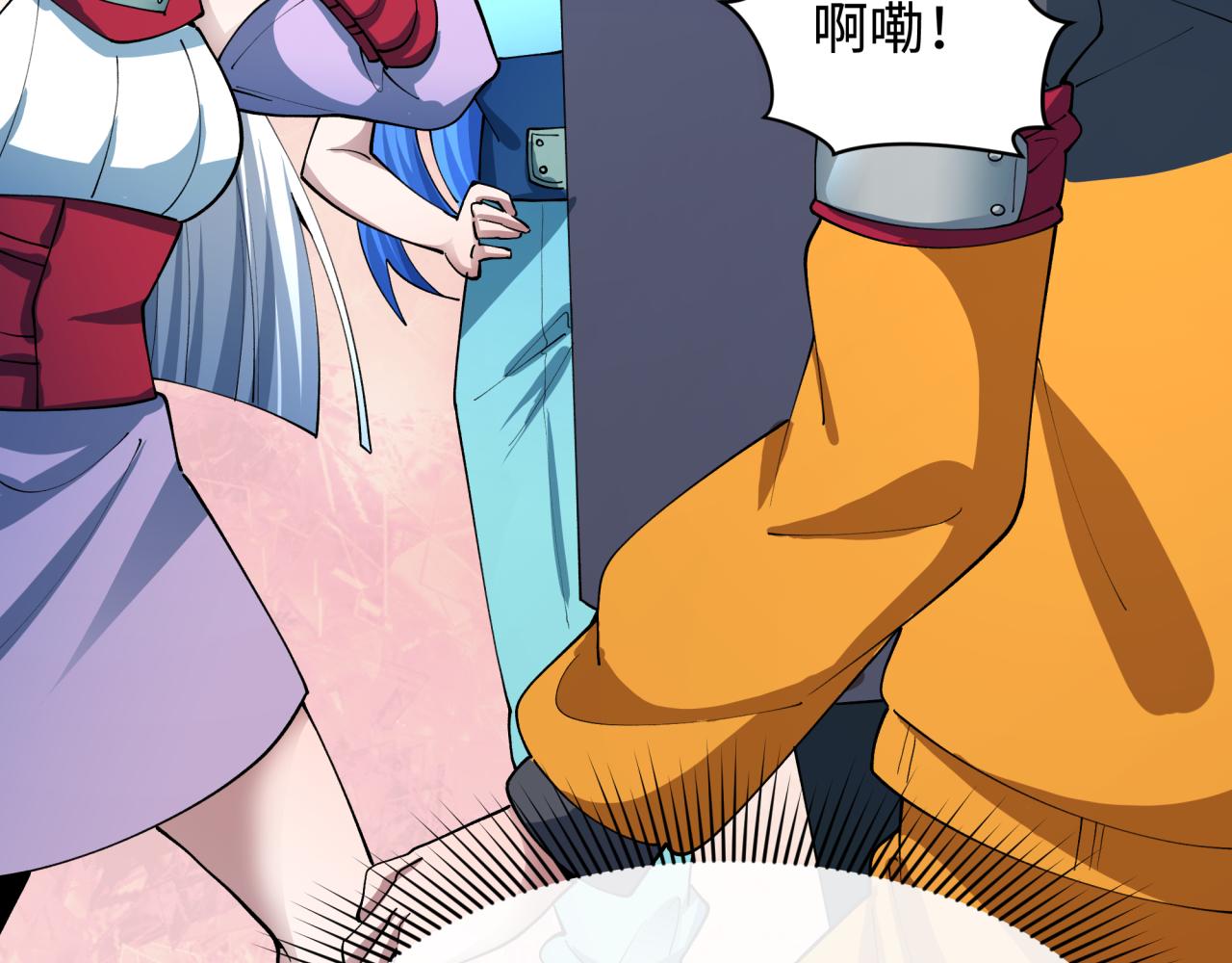 第460话 扶桑篇-不平静的忍者生活开始！19