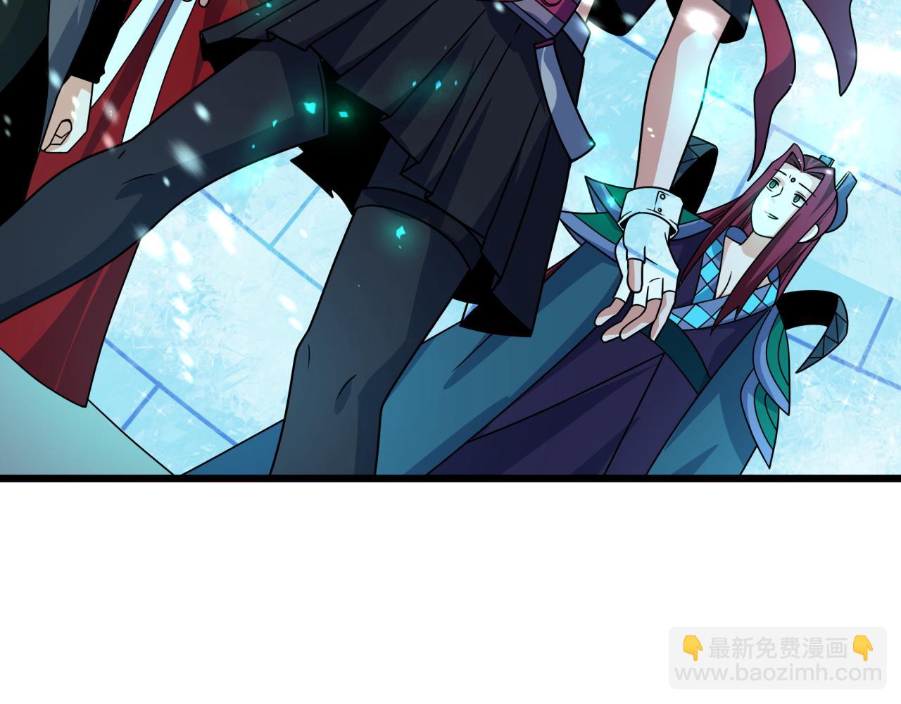 第416话 扶桑篇-怪人军团！12