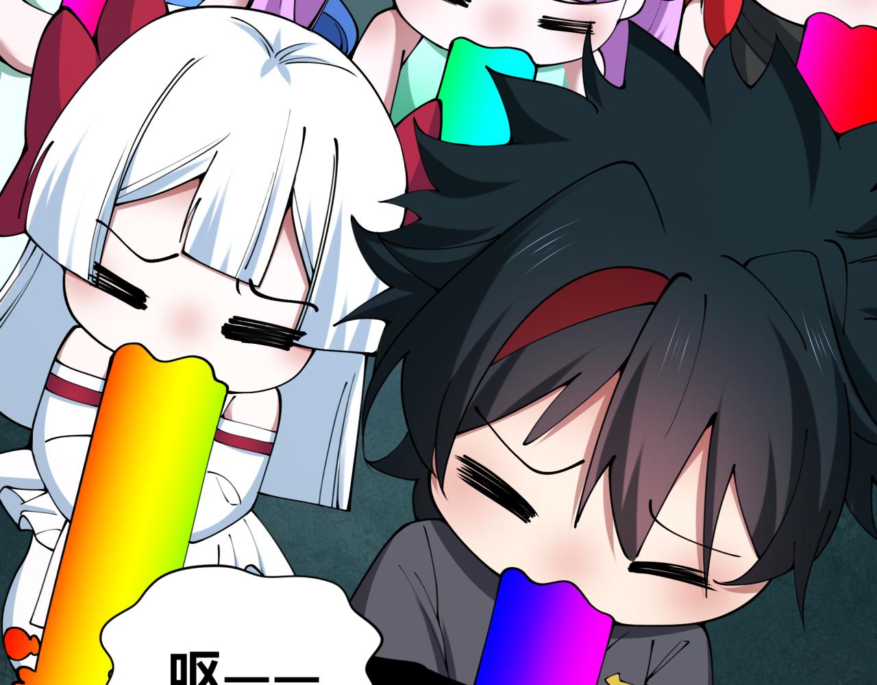 第416话 扶桑篇-怪人军团！66