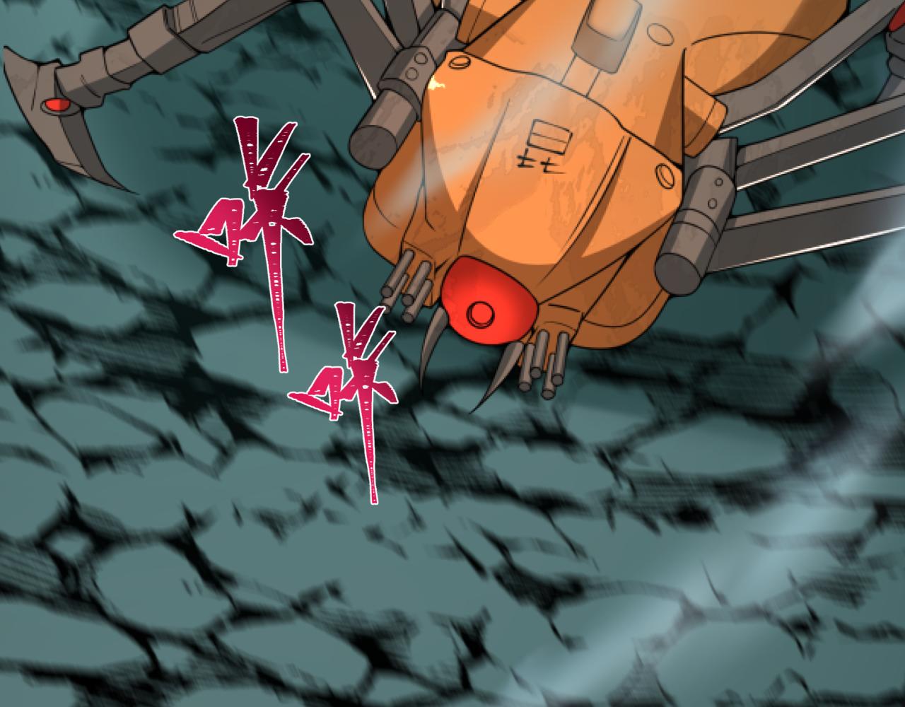 第416话 扶桑篇-怪人军团！70