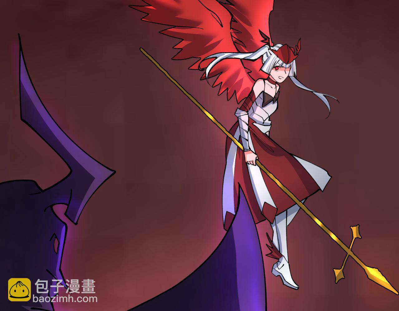第324话 佛影现！林风暴走！36