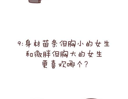 第57话 女生最好奇男生的一些问题24