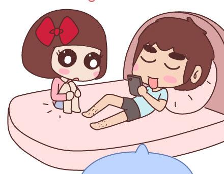 第57话 女生最好奇男生的一些问题38