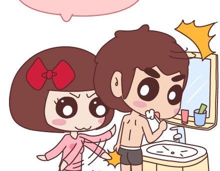 第57话 女生最好奇男生的一些问题4