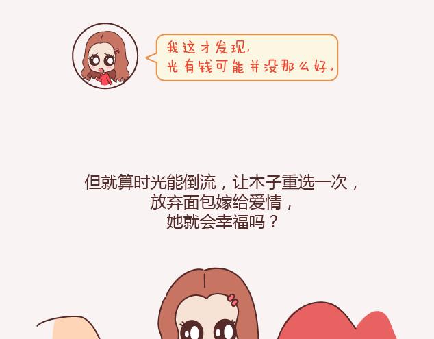 第143话 嫁给钱还是嫁给爱？30
