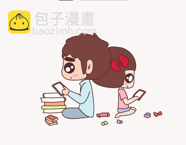 第154话 98%的可能性是突然想你了3