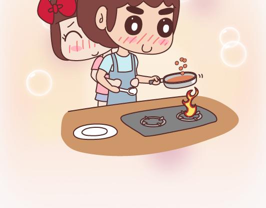 第155话 我脾气不好，你哄哄就好34