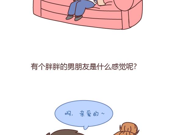 第161话 有个胖胖的男朋友是个什么感觉？6