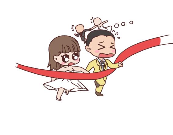 第164话 恋爱谈到什么程度可以结婚?3