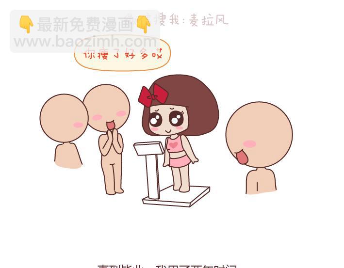 第171话 今日少吃一块肉明日维密我走秀12