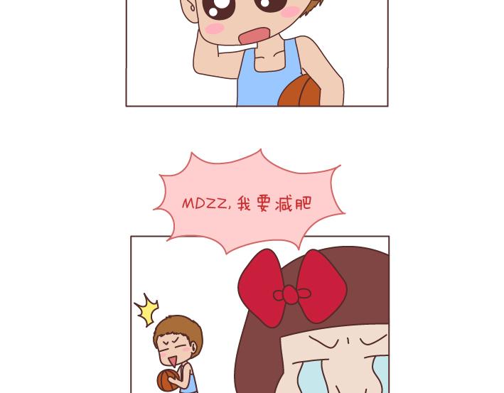 第171话 今日少吃一块肉明日维密我走秀8