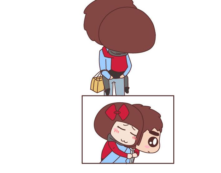 第189话 我的矮个女友3
