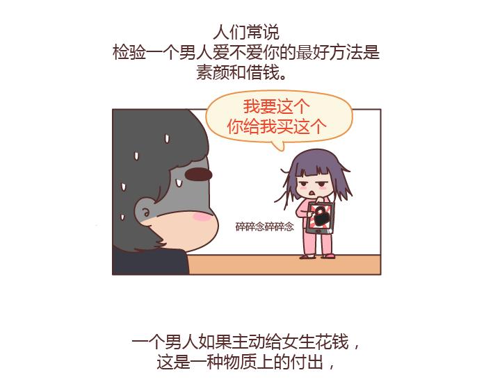 第242话 男朋友宠爱程度指南12