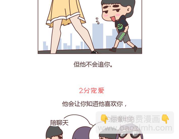 第242话 男朋友宠爱程度指南2